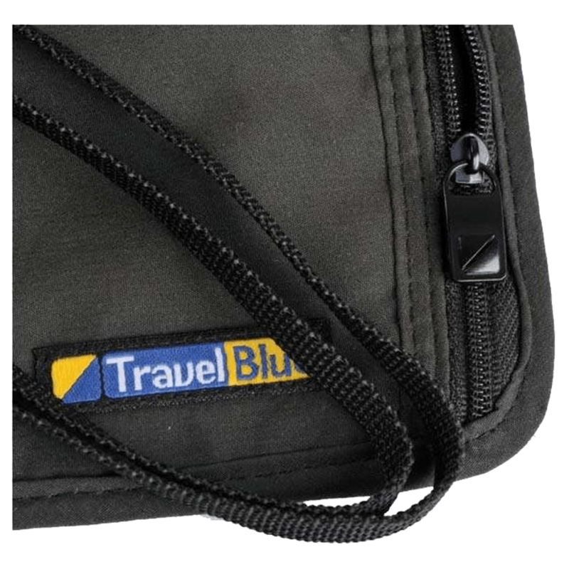 Travel blue ultra 2024 slim neck carrier